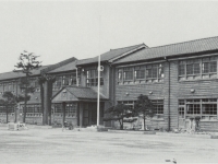 市立町田小学校木造校舎