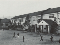 市立久野小学校木造校舎