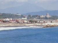 小田原の海