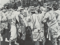 松原神社祭礼のみこし