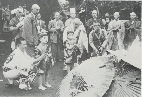 かさ焼き祭り