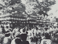 宗我神社の祭礼