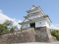小田原城天守閣