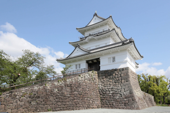 小田原城天守閣
