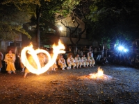 秋葉山火防祭