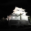 小田原城ライトアップ(2枚目)写真を拡大表示する