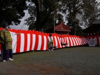 白髭神社奉射祭