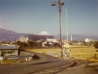 小西六と富士山