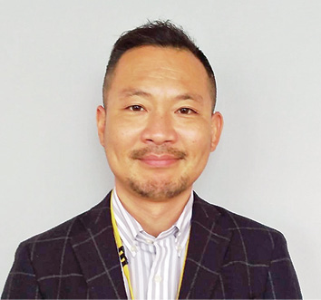竹田さんの写真