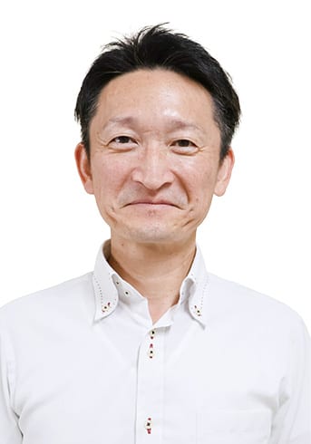 市道水路整備課係長の大西さん