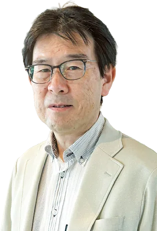 柳澤要さん