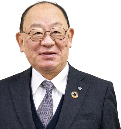 栁下正祐教育長