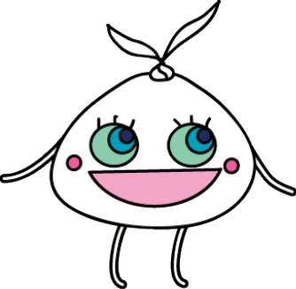 ごみんちゅのイラスト