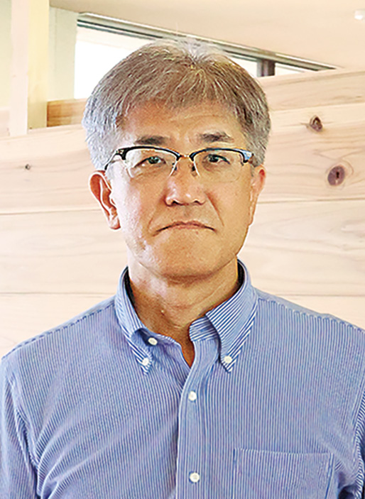 オフィスゴンチャロフ 山口 洋三さんのポートレート