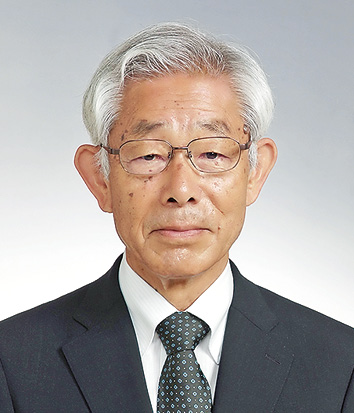 市体育協会 江島 紘会長
