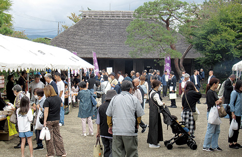 こども報徳市＆報徳市の様子
