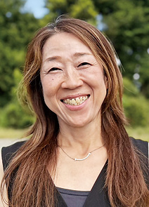 ぎんがむら 理事 川本 桂子さん