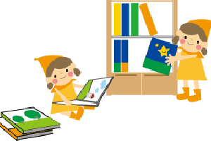 図書館こどもクラブ　