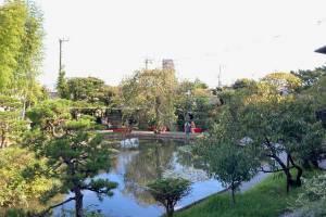 松永記念館　庭園呈茶【中止のお知らせ】