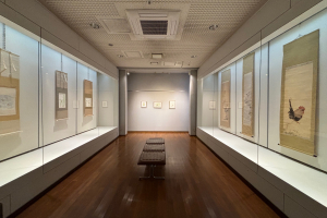 松永記念館 収蔵品展「生き物の世界」のご案内【3月25日(水)～7月19日(日)】