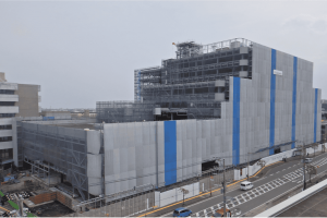 新病院建設事業現場進捗画像(最新)