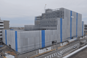 新病院建設事業現場進捗画像(最新)