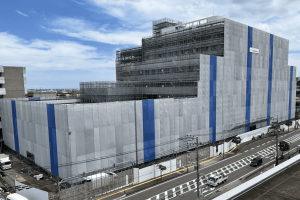 新病院建設事業現場進捗画像(最新)