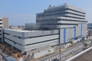 新病院建設事業現場進捗画像(最新)