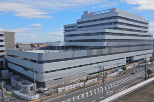 新病院建設事業現場進捗画像(最新)