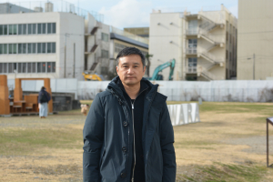 Vol.5 小田原らしい「まちづかい」を市民の皆さんと見つけ、可視化したい