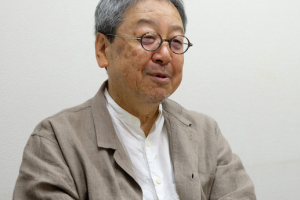 中央図書館　夢枕獏さんによる「陰陽師」自筆原稿を展示します!