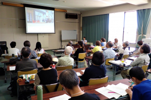 令和5年度おだわら市民学校公開講座【小田原の民俗芸能を学ぶ～民俗芸能とは～】を開催しました