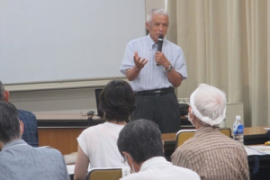 令和6年度おだわら市民学校公開講座【有機農業について】を開催しました