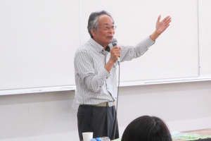 令和7年度おだわら市民学校公開講座「地域ぐるみで子どもを守り育てる」を開催しました