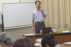 令和7年度おだわら市民学校公開講座【認知症について】を開催しました
