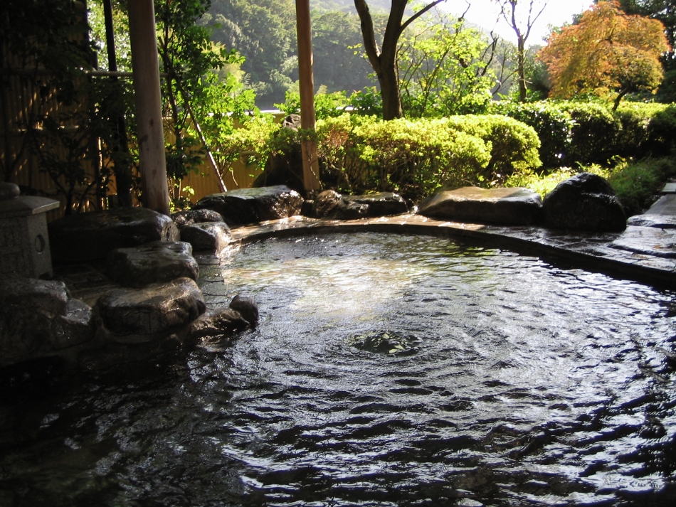 湯河原温泉