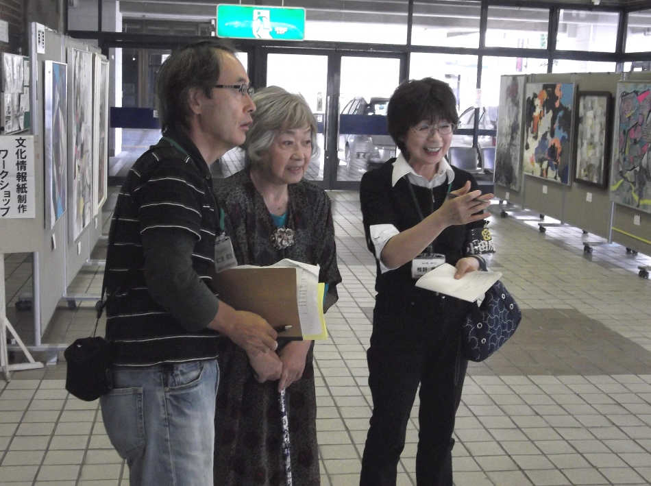 豊島会長も熱く語ってくださいました。