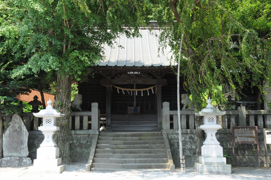 寺山神社