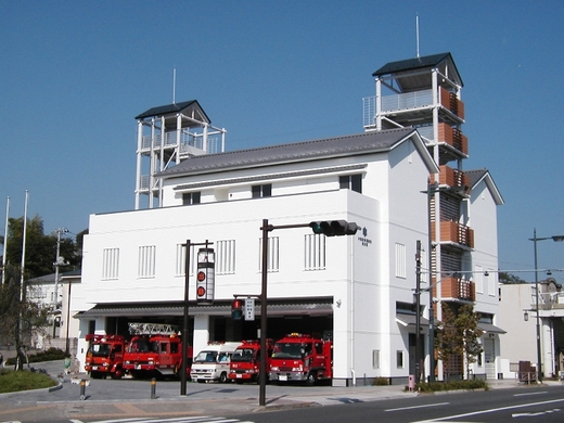 小田原消防署・南町分署