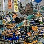 大庭三郎景親（平家方の大将）と、その弟俣野五郎景久