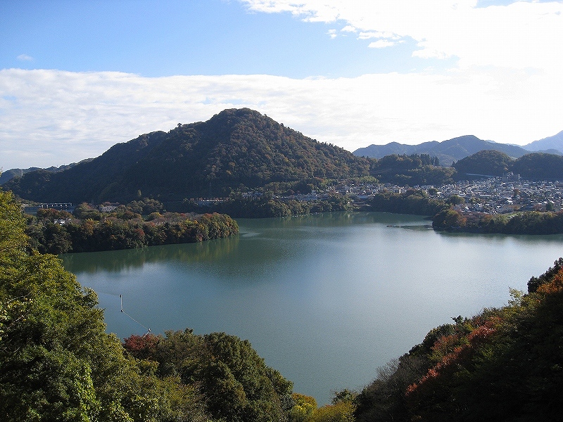 津久井城跡