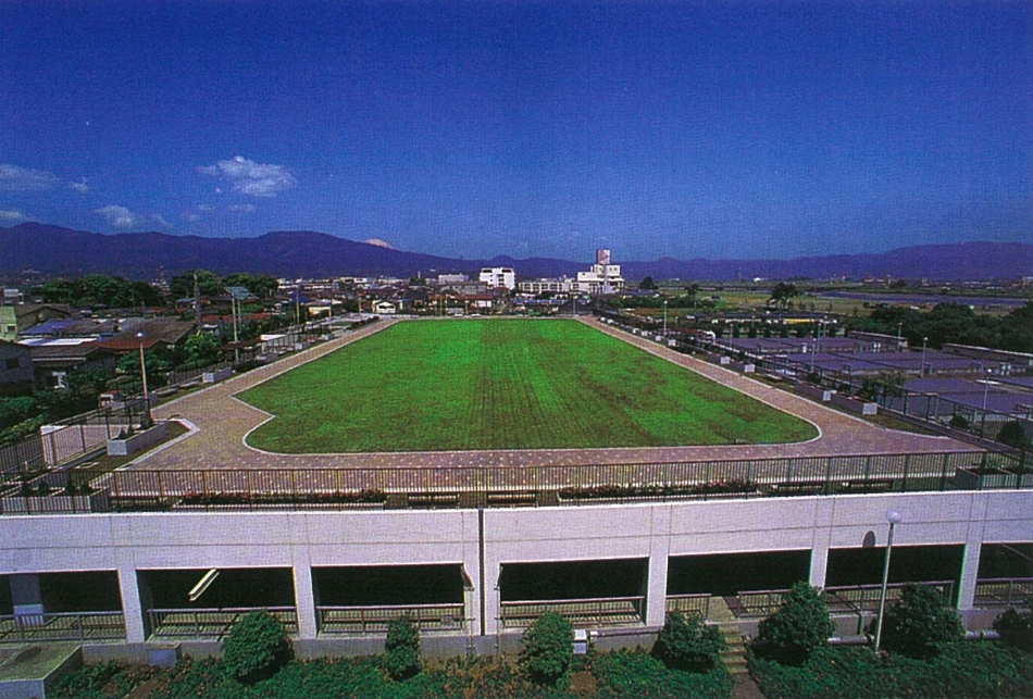 寿町ふれあい広場