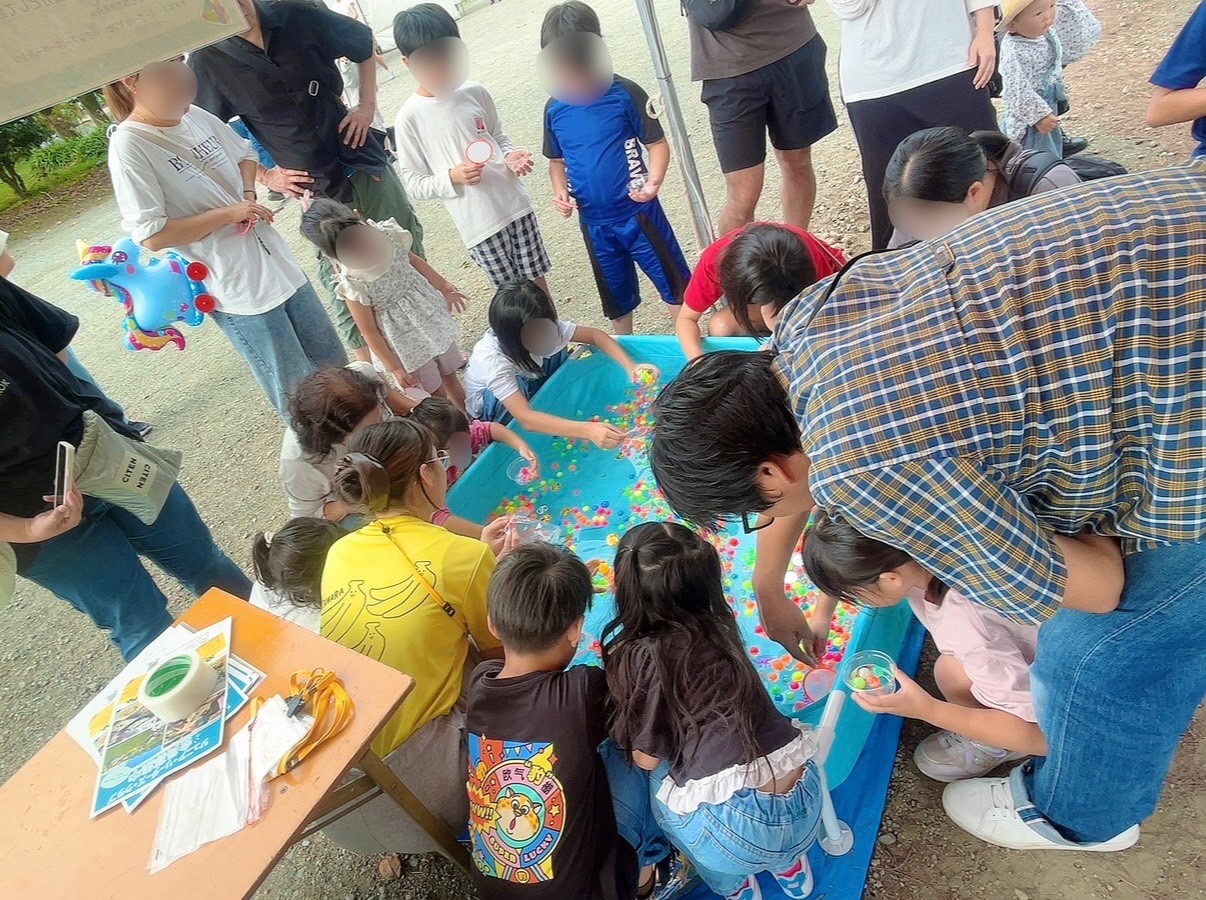 小田原ちょうちん祭りの写真