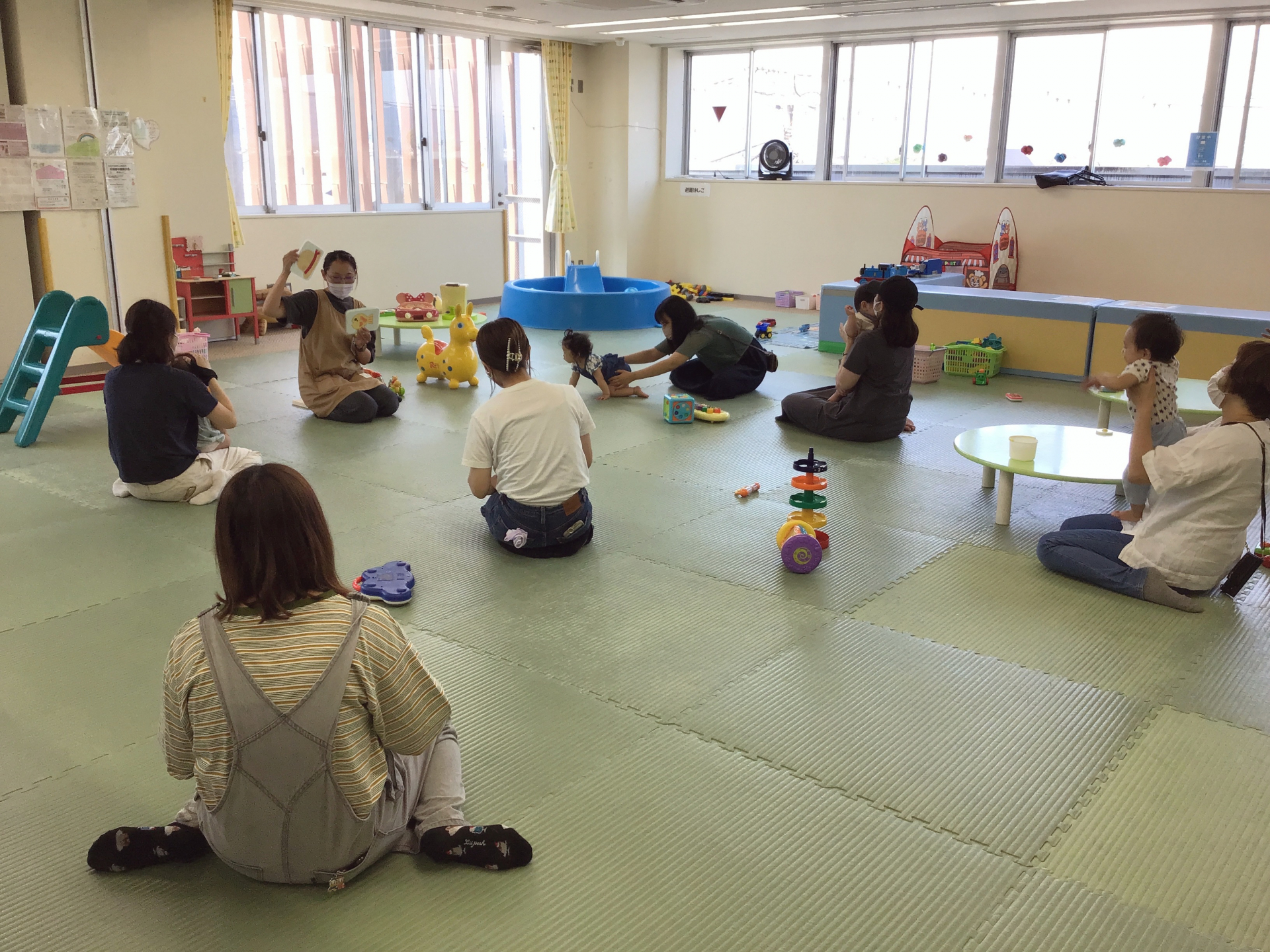 いずみ子育て支援センターの写真
