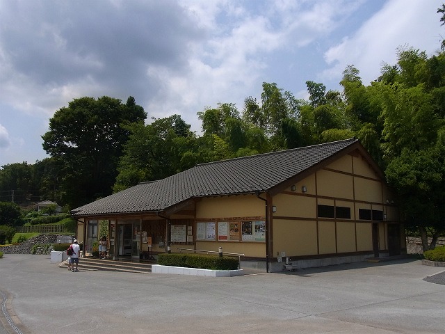 津久井湖城山パークセンター