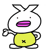 イメージキャラクター「よやくん」