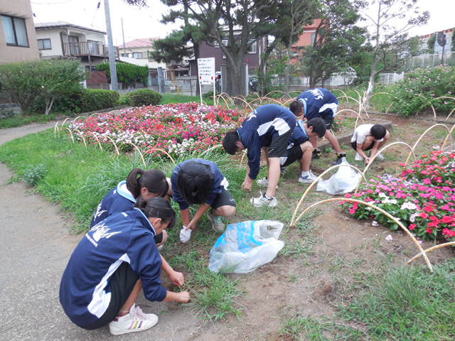 公園管理