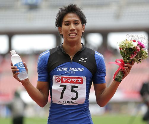 松下 祐樹選手