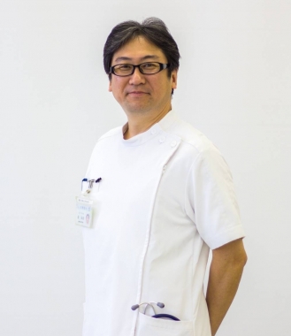 副院長・小児科部長 松田基