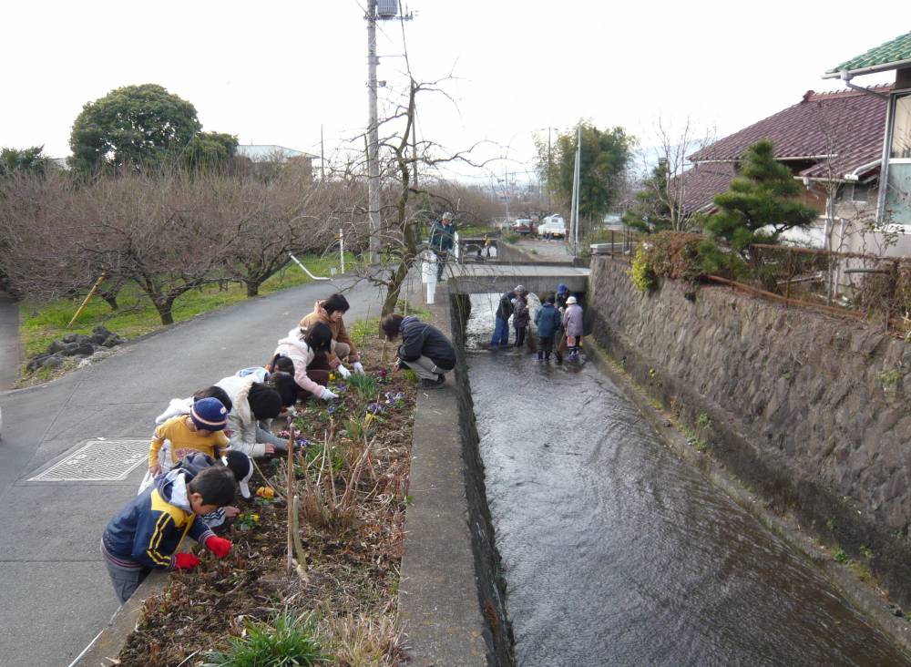 清掃活動